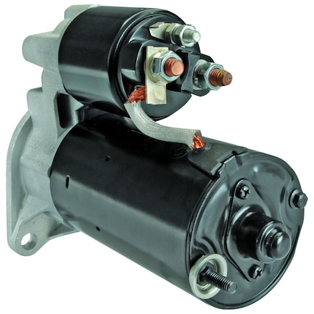 Ilc Replacement For Bosch, 6 004 Aa3 015 Starter 6 004 AA3 015 STARTER